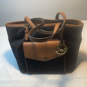 Michael Kors Black/Brown handbag